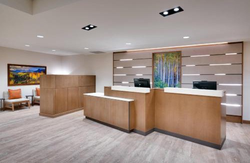 Union Square Hotel | Fairfield Inn & Suites by Marriott Denver West/Federal Center