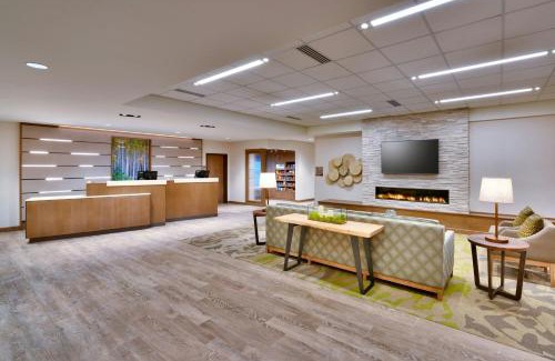 Union Square Hotel | Fairfield Inn & Suites by Marriott Denver West/Federal Center