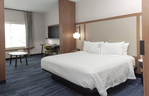 Fort Collins Hotel | Fairfield Inn & Suites Fort Collins South