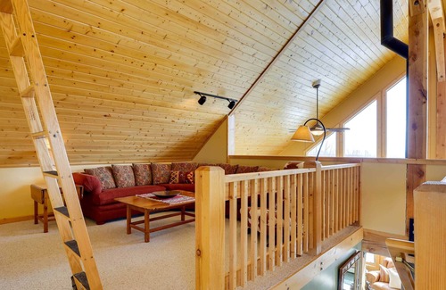 Warm Springs Cabin | Fairplay Vacation Rental w/ Views & On-Site Trails