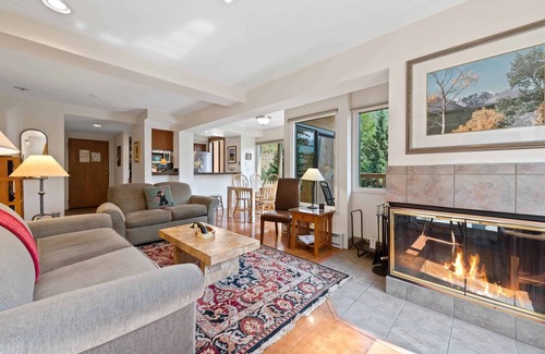 Vail Condo | Fallridge 214 - Spacious One Bedroom