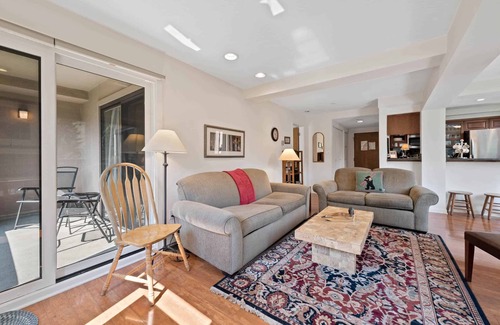 Vail Condo | Fallridge 214 - Spacious One Bedroom