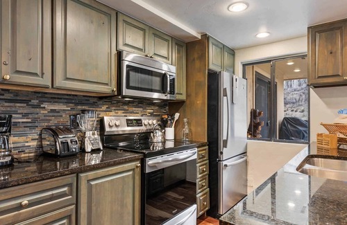 Vail Condo | Fallridge 307 - Spacious Three Bedroom