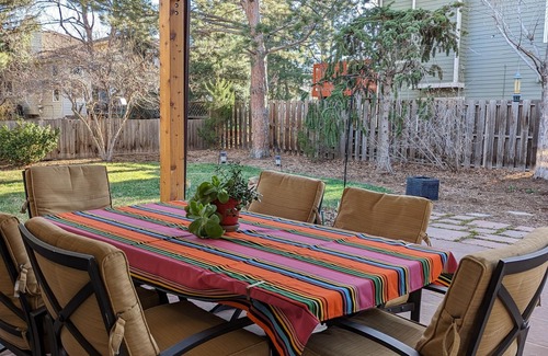 Parkside House | Family-Friendly Haven with a Beautiful Backyard and Walkable Neighborhood