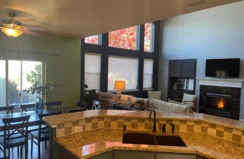 Loveland Villa | Family-friendly Home on Boyd Lake, Gorgeous Views!