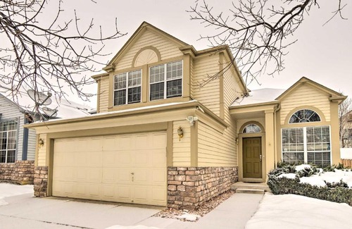 Seven Hills House | Family House with Private Yard - 16 Mi to DIA!