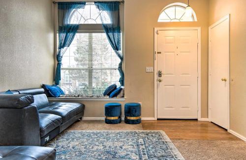 Seven Hills House | Family House with Private Yard - 16 Mi to DIA!