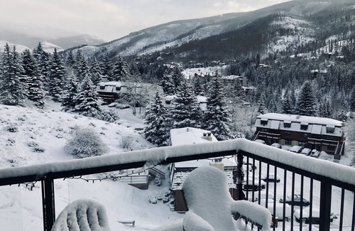 Vail House | Family Vacation Home: West Vail. Mountain View.