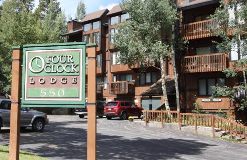Four O'Clock House | Four Oclock Lodge B06
