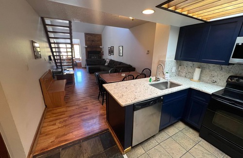 East Village at Copper Hotel | Fox Pine Lodge 3 Bed 3 Bath