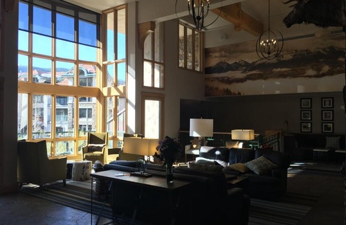 Mountain Village Apartment | Franz Klammer 2 Bedroom by Luxury Mountain Destinations