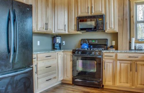 Granby House | Fraser Cabin in the Woods