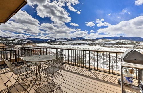 Fraser House | Fraser Home with Indoor Hot Tub, 6 Mi to Winter Park