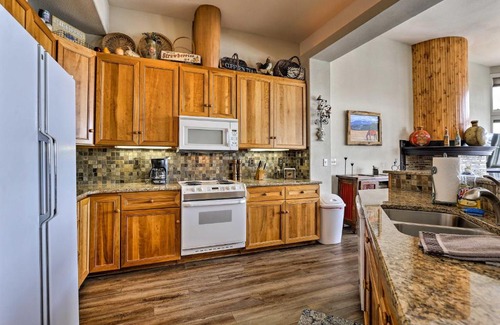 Fraser House | Fraser Home with Indoor Hot Tub, 6 Mi to Winter Park