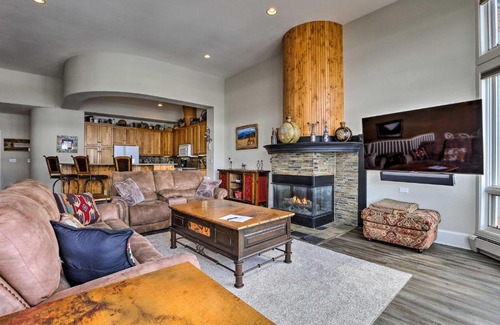 Fraser House | Fraser Home with Indoor Hot Tub, 6 Mi to Winter Park