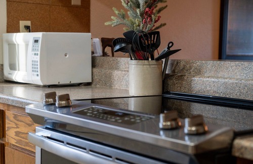 Fraser Condo | Free Shuttle Route! Covered Balcony with Views, Fireplace - Outdoor Pool, Hot Tub + Athletic Club