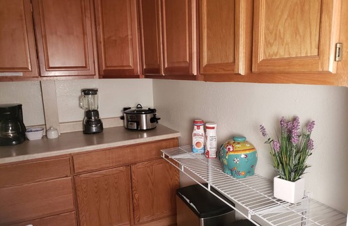 Edgewater Apartment | Front Range Paradise