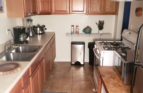Edgewater Apartment | Front Range Paradise