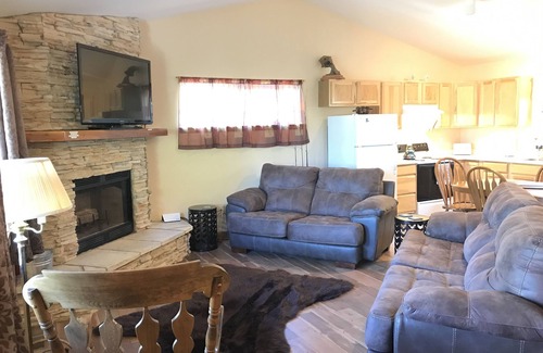 Lake George House | Front row seat to the fall colors!
