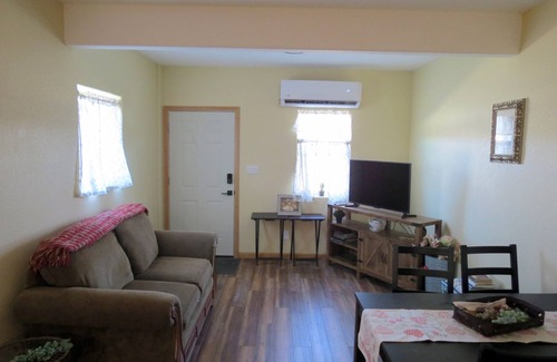 Pueblo West Apartment | Fully Furnished Cozy Apartment for Two in Pueblo West
