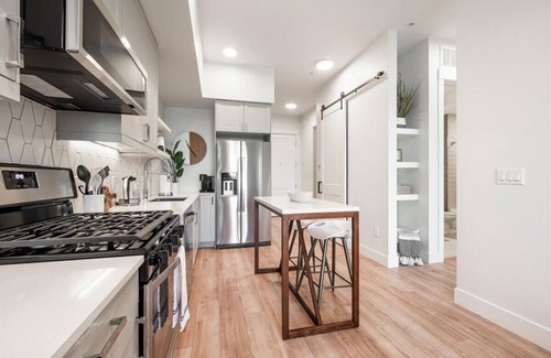 Berkley Condo | Fully furnished luxury top floor condo across from Regis University
