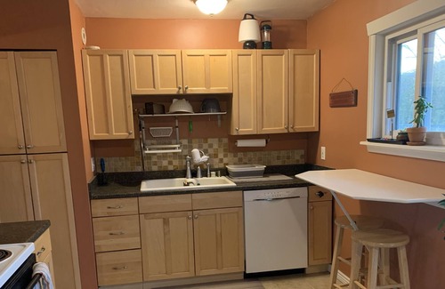Golden House | Furnished Home in Golden close to N Table and easy commute access