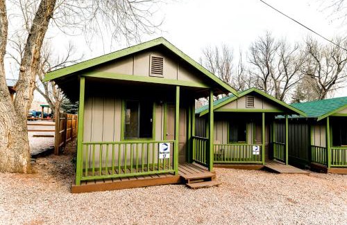West Colorado Springs Resort | Garden of the Gods RV Resort