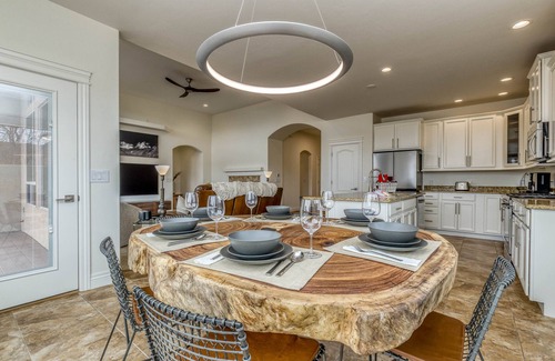 Redlands House | GJ Action Sports Luxe Retreat