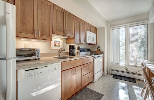 Peak 8 Condo | Gold Camp II E87, Breckenridge