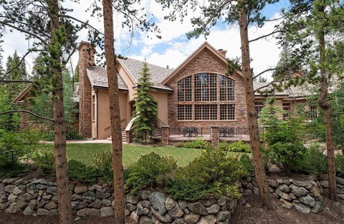 Warrior's Mark West House | Gold King Retreat