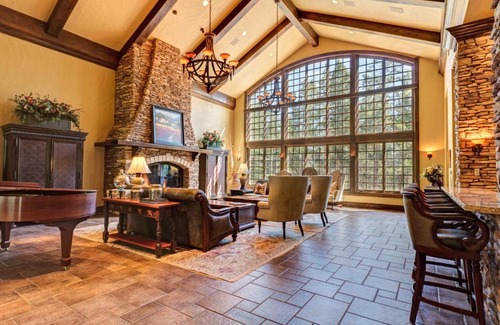 Warrior's Mark West House | Gold King Retreat