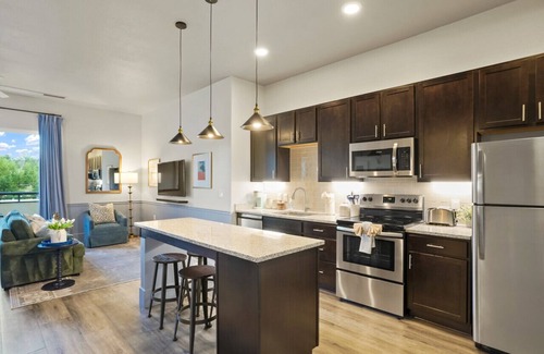 Golden Condo | Golden Condo - Patio w/MTN Views, Walk to DT Golden + School of Mines