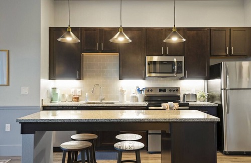 Golden Condo | Golden Condo - Patio w/MTN Views, Walk to DT Golden + School of Mines