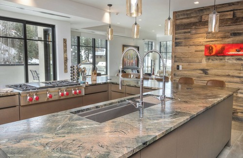 Golden Peak Condo | Golden Peak Penthouse | 5BR Ski-In/Ski-Out Luxury Condo | Summer AC and Private