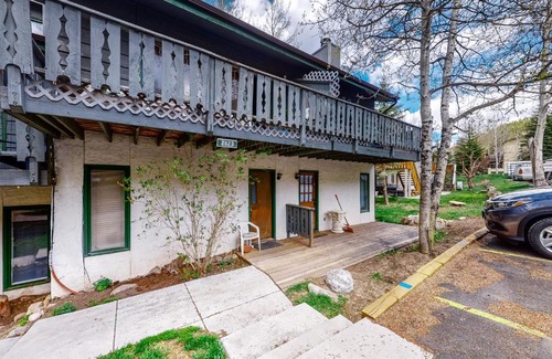Intermountain House | Gore Creek Getaway