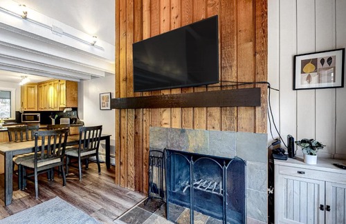 Intermountain House | Gore Creek Getaway