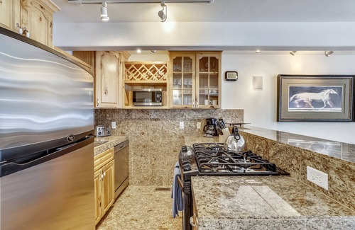 Aspen Condo | Gorgeous, Deluxe 3BDR, Aspen Core w/Parking