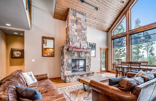 Winter Park House | Gorgeous Rocky Mountain Home w/ Amazing Views, Private Hot Tub, & Shared Tennis