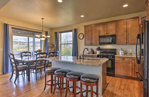 Silvercreek House | Granby Home w/Hot Tub + Ski, Golf & Pool Access