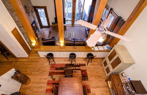 Silvercreek Condo | Granby Ranch Loft – Relax & Explore the Rockies! Mountainside #69 Sleeps 8