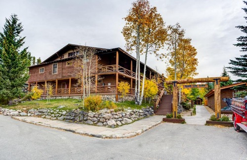 Grand Lake Cabin | Grand Lake Lodge