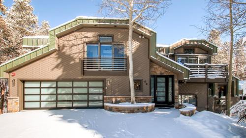 Warrior's Mark House | Grand Vista Lodge