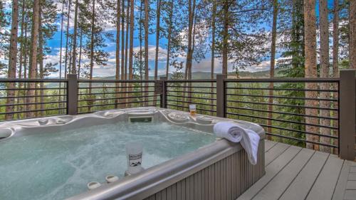 Warrior's Mark House | Grand Vista Lodge