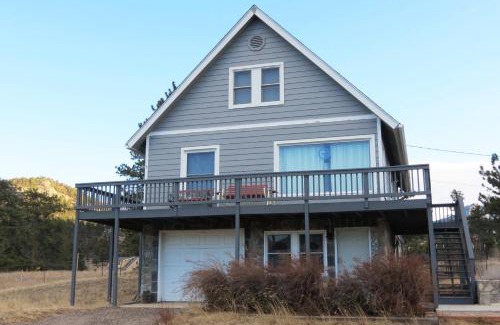 Estes Park House | Grandma'S Mountain Getaway Home