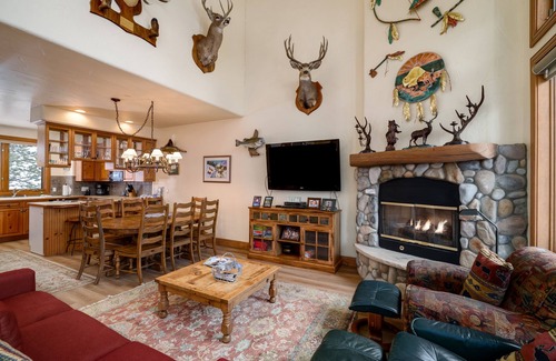 Steamboat Springs House | Great for Families! Winter Ski Shuttle! Cozy Fireplace!