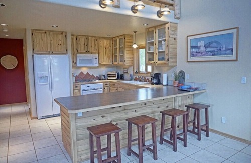 Grand Lake Cabin | Great Outdoor Space, Pet Friendly, Custom Home with 3 Levels