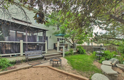 Green Valley Ranch House | 'Green Valley Ranch' - Family Home: 13 Mins to DIA