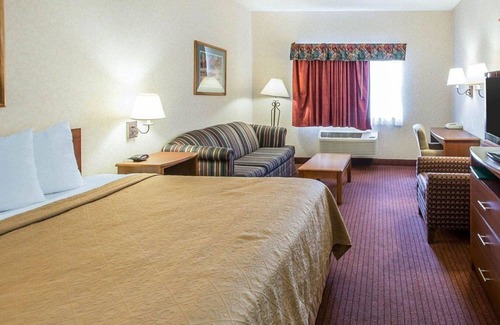 Centennial Hotel | GreenTree Inn Denver Tech Center