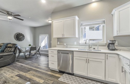 Northeast Colorado Springs Condo | Ground Floor Condo-mins to downtown-Pet Friendly