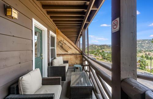 Estes Park Apartment | Hallett Peak 101 Condo